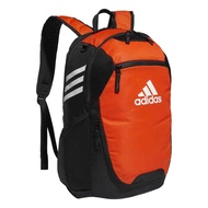 adidas Stadium 3 Sports Backpack, Team Orange, One Size