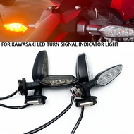 For KAWASAKI Z900 Z900RS Z125 Z250 Z250SL Z300 Z400 Z650 Z750 Z800 Z1000 Z1000R LED Turn Signal Indi