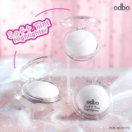 Phấn bắt sáng Odbo highlight Soft Tint Highlighter