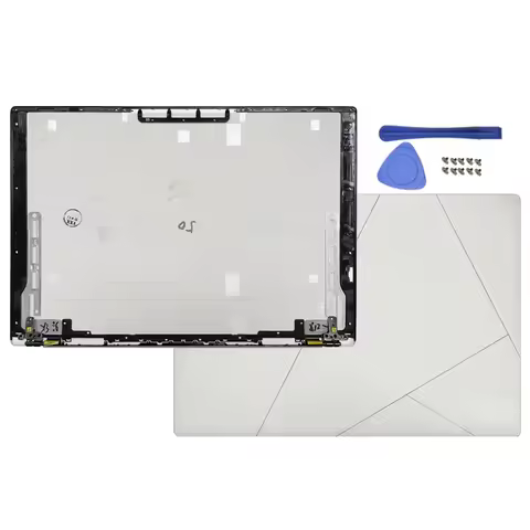For ASUS ZenBook S16 UM5606 UM5606W NEW Notebook Screen LCD Back Cover Palmrest Bottom Case Laptop A