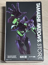 全新現貨，福音戰士 Bandai EVA 01 初號機 robot魂 The robot spirits