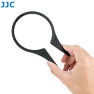 JJC Elastic Lens Filter Wrench Camera Lens Filter Remover Installer Set for 37-95mm Lens , DSLR Came