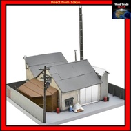 Tomytec Building Collection B4 Town Factory Diorama Accessories 008-4