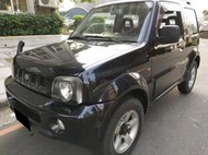2008 Suzuki Jimny 翻山越嶺 4輪傳動 三門小車 爬山好用 實跑 9.9 萬 #中古車#小吉普#省稅金