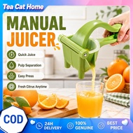 Hand Juicer Multifunctional Household Small Juicer Hand Juicer Fruit Pomace Separator Lemon Squeezer