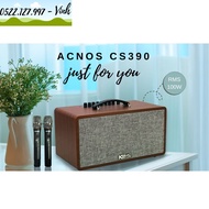 [Trả góp 0%]Dàn Âm Thanh Di Động ACNOS CS391 năm 2022 - Hàng Chính Hãng - Gia Khang Shop