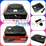 SUBWOOFER SUBWOFER KOLONG / UNDERSEAT 10INCH DHD-450NB / DHD 450NB -