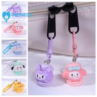 Cute Macaron Keychain Pendant Sweet Girl Heart Keychain P7k2