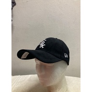 39Thirty New Era Chicago White Sox Black Cap (S/M)