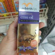 20260527Hot Products Macau Purchase Australia Imported rebirth emu oil 50ml