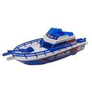 POLICE SHIP TOY