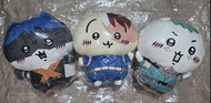 Chiikawa 我的英雄學院 景品大公仔set