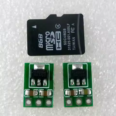 3.3-6V to 3V 3.3V DC-DC Converter Step-Down Power Supply Buck LDO Module Voltage regulator Board