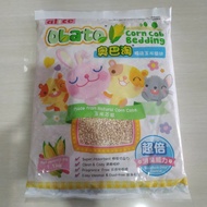 Alas kandang kelinci hamster Alice ObatoCorn Cob Bedding AE98 1,1kg