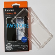 Crystal CLEAR CASE For SAMSUNG GALAXY S9