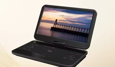 G390 Blu-ray Mobile DVD Player Home Portable Player CD Player