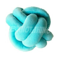 KNOT PILLOW TYPE THE BALL 2 KNOT PILLOW DIAMETER 25CM | Pillow Simpul | Round ball pillow