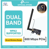TP-LINK Archer T2E AC600 Dual Band WPA3 PCI Express Adapter PC Wireless