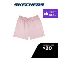 Skechers Women Shorts - SL223W118-00VF