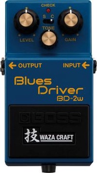 ไดรเวอร์ BOSS Waza Craft Blues BD-2W