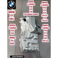 ( ALUMINIUM OIL PAN ) BMW N20 F30 F31 F34 F10 F11 F18 F22 F23 F32 F33 XE E84 Z4 E89 ENGINE OIL PAN O