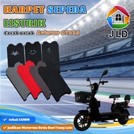 JieLiDa Pvc Carpet Custom Vermicellimie Aviator Electric Bike Carpet AT225