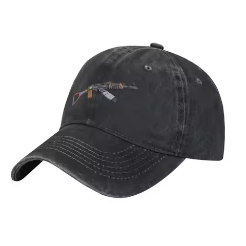 2026 Rust Game AK47 Fashion Baseball Cap Peaked Cap Men's Hat Women's Cap Sun Visor Ladies