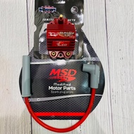 Original Japan MSD /Leo Racing 1 SET UNIVERSAL PLUG COIL BLASTER WITH MSD IGNITION PRODUCT