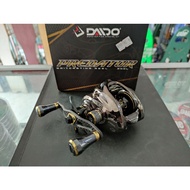 200l RATIO 8.3:1 BC DAIDO PREDATOR Reel