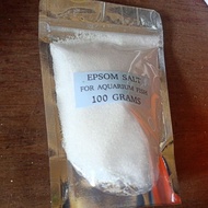 1 Kilogram Epsom Salt For Fish (Magnesium Sulfate)