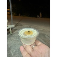 - 500 JARS + 500 REMOVABLE LIDS 2oz 60ML _USED TO STORAGE TO TAKE-UP DIP SAUCE, SPICE SAUCE FOR SOY 