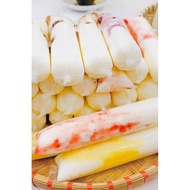 1Kg ice cream bag - plastic yogurt bag 4 x16, 4 x18