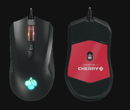 CHERRY Mouse Gaming MC 1.1 PLUS RGB CORDED