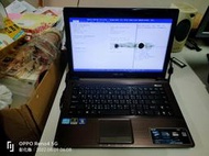 ASUS A43S零件機