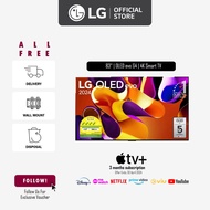 LG OLED83G4PSA OLED 83" evo G4 4K Smart TV