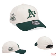 Top Quality MLB Oakland Athletics Baseball Cap Embroidery 9FORTY Snapback Caps Unisex Adjustable Spo
