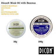 Dicon Mink Oil + Beeswax