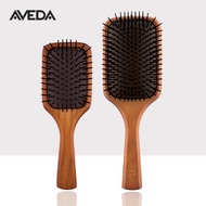 AVEDA Comb Hair Brush Wooden Head Massage