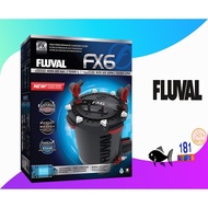 FLUVAL FX6 HIGH PERFORMANCE EXTERNAL FILTER 1500L