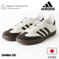 🇯🇵日本代購 ADIDAS x BEAUTY & YOUTH SAMBA OG sneakers