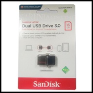 Usb 3 OTG FLASH DISK SANDISK 16GB /UP TO 130 MB/S