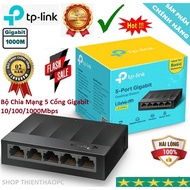 TPLink 5-Port Gigabit Switch Network Switch LS1005G