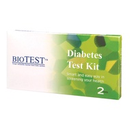 BioTest Diabetes Test Kit