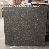 granit atena 60x60 terrazzo black