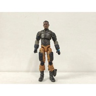 3.75" Vintage GI JOE Ripcord W/3pcs Accessories Action Figure Playset Military Modle For Kid Boy Chi
