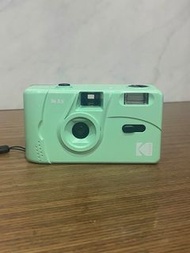 Kodak m35 柯達 湖水綠 底片相機 傻瓜相機
