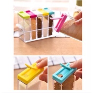 6-in-1 kitchen spice rack