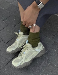 「預訂」 🇰🇷Fila ECHAPPE 綠色 韓韶禧代言款🫶🏻韓國 代購