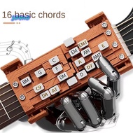 SAMO Acoustic Guitar Chord Presser, Portable Guitar Learning Tools Guitar Teaching Presser, Creativi