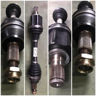 Land Rover Evoque L538 2011-2018 Drive Shaft F/LH